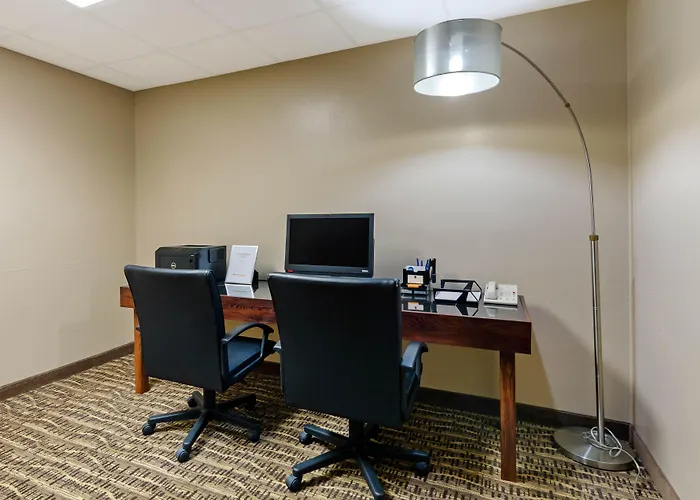 Comfort Suites Abingdon I-81