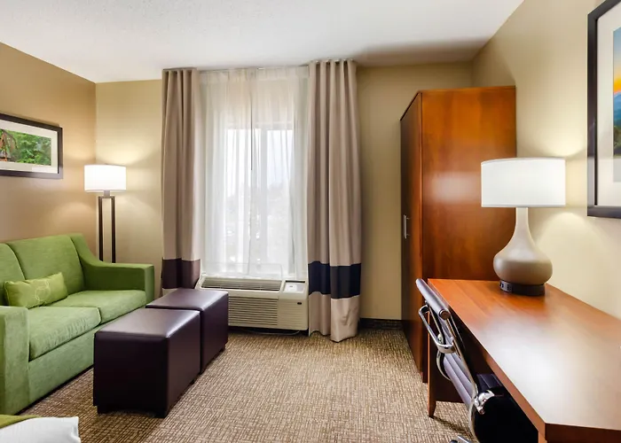 Comfort Suites Abingdon I-81