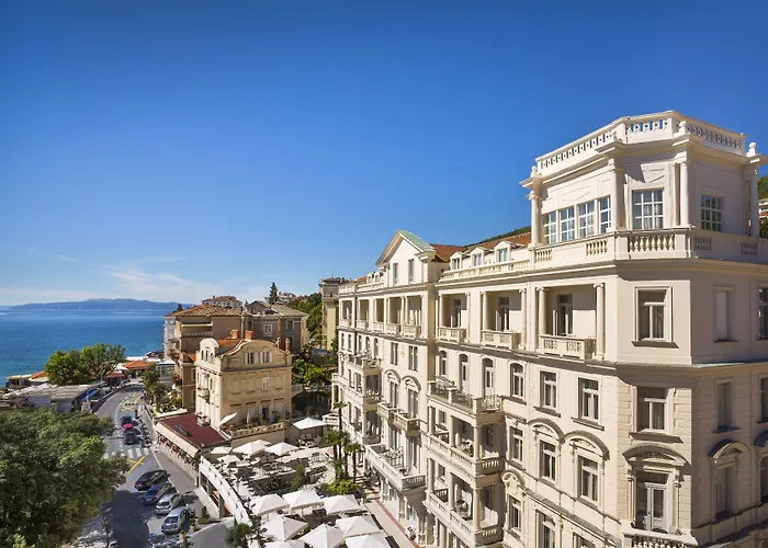 Hotel Bellevue - By Liburnia Hotels & Villas