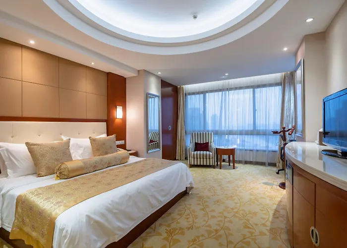 Citic Ningbo International Hotel