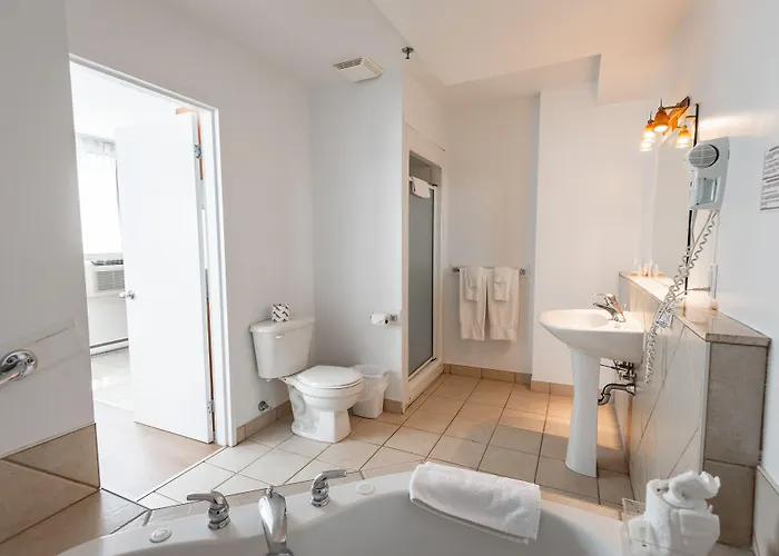 Hotel les Suites Labelle
