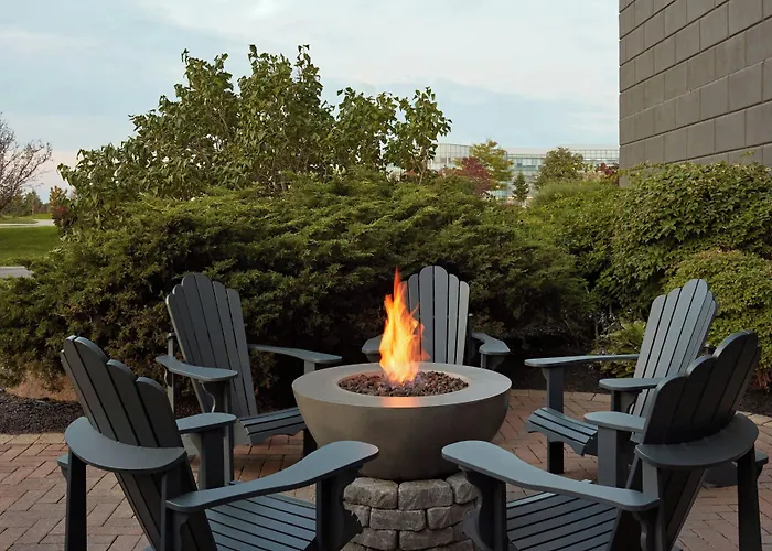 Residence Inn By Marriott Mississauga-Airport Corporate Centre West