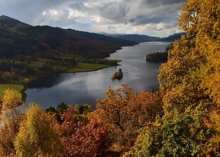 Loch Rannoch Hotel And Spa