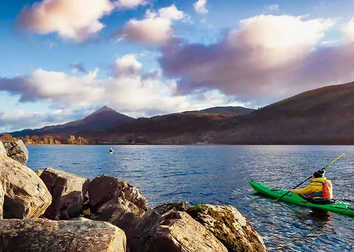 Loch Rannoch Hotel And Spa