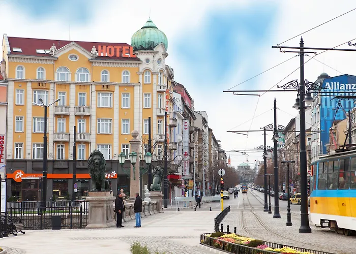 Hotel Lion Sofia