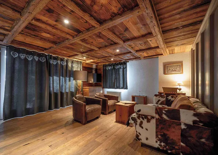 Hôtel Le Grand Chalet