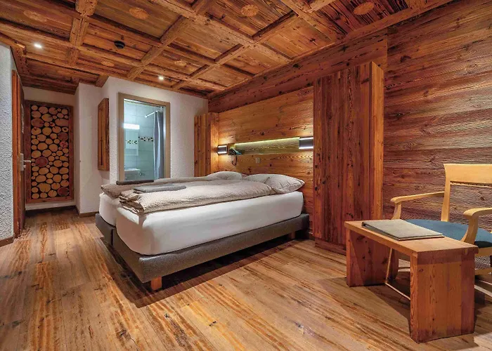 Hotel Le Grand Chalet