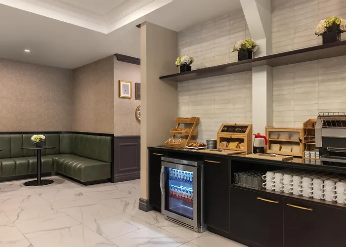 Le St-Martin Bromont Hotel&Suites