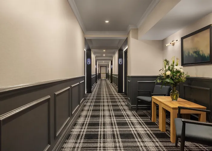 Le St-Martin Bromont Hotel&Suites