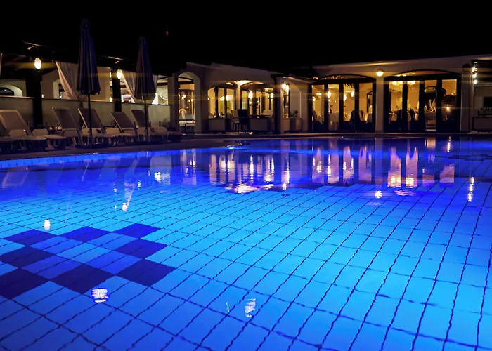Hotel Villa Letan