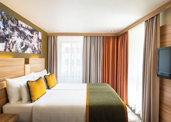 Leonardo Boutique Hotel Salzburg Gablerbräu