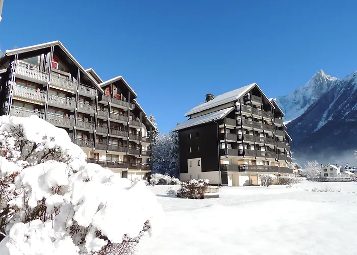 Les Balcons Du Savoy Aparthotel Chamonix