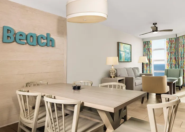 Club Wyndham Ocean Boulevard
