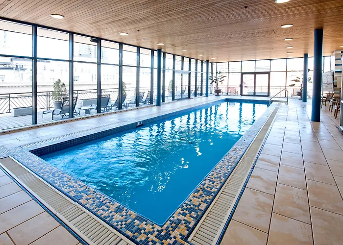 Le Square Phillips Hôtel&Suites