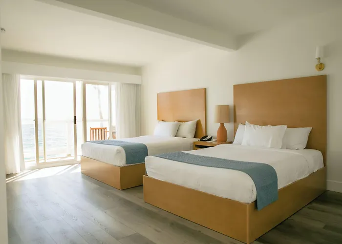 Capri Laguna on the Beach - A Boutique Hotel