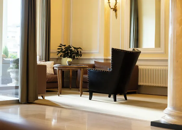 Grand Hotel Beau Rivage Interlaken