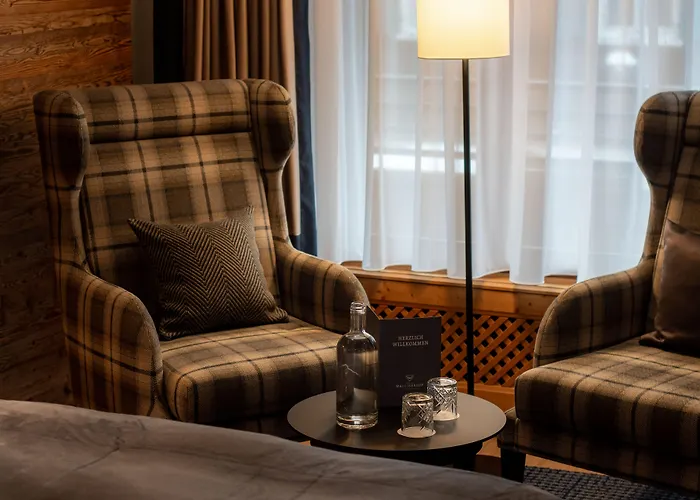 Walliserhof Grand-Hotel&Spa Relais&Châteaux