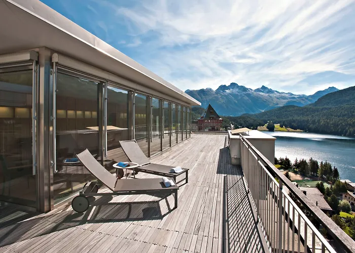 Hotel Schweizerhof St. Moritz