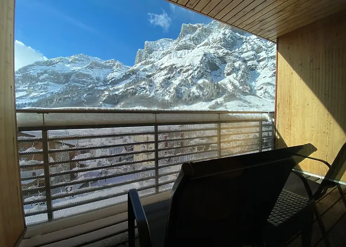 Le Bristol Leukerbad