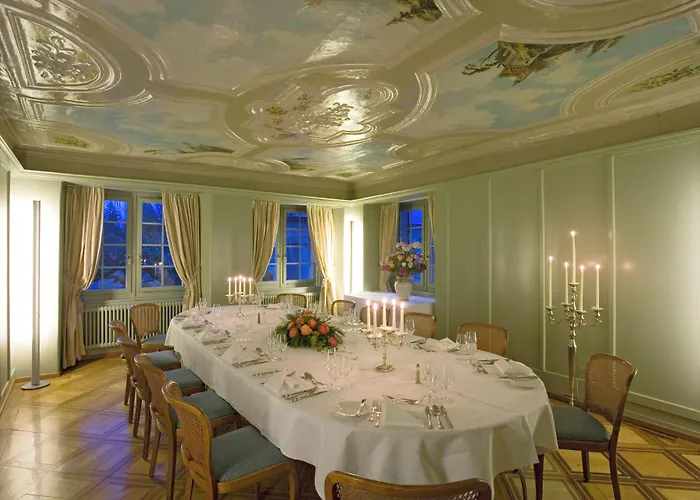 Boutiquehotel Sonne Kuesnacht - Zuerich