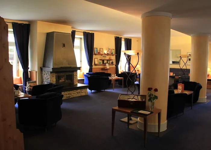 Thermal Hotels & Walliser Alpentherme Leukerbad