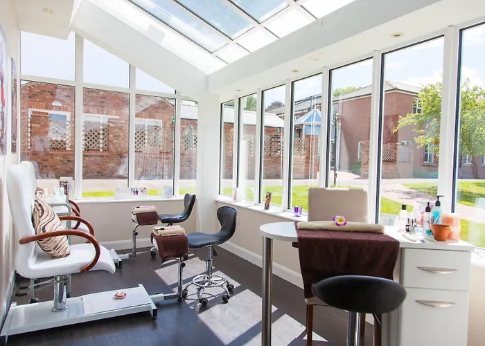 The Parsonage Hotel & Spa