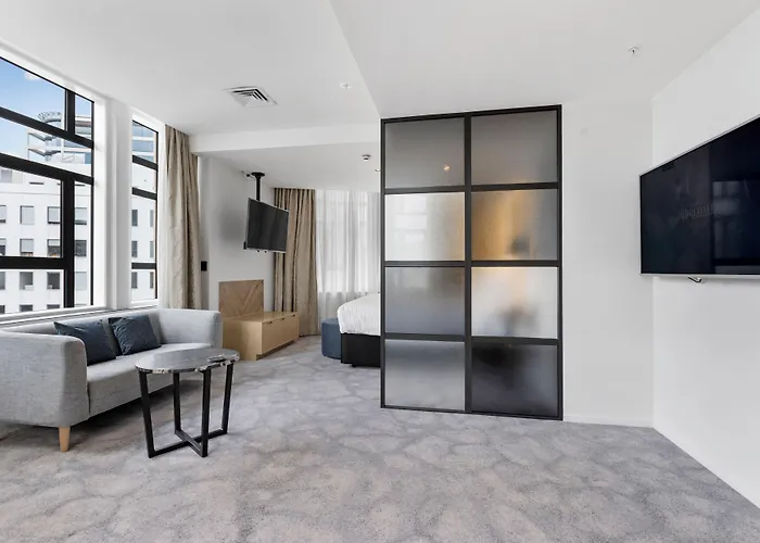 Legacy Airedale Hotel Auckland