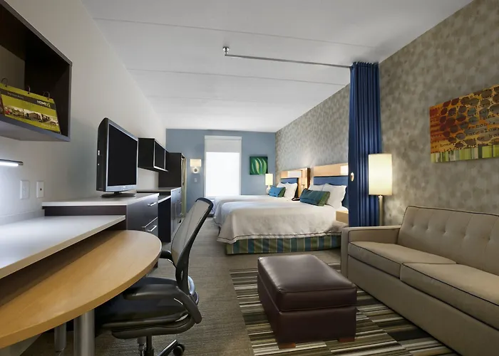 Home2 Suites By Hilton Goldsboro