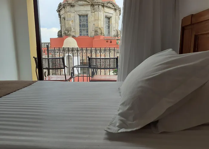 Hotel De Mendoza