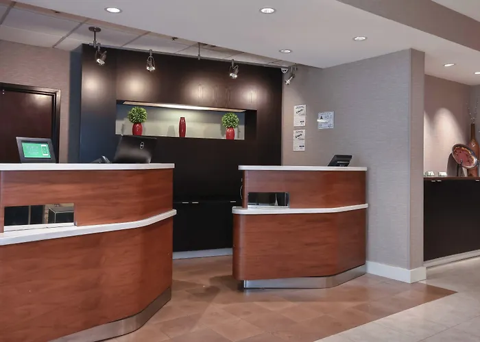 Courtyard By Marriott Charlotte Lake Norman