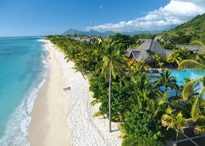 Dinarobin Beachcomber Golf Resort & Spa