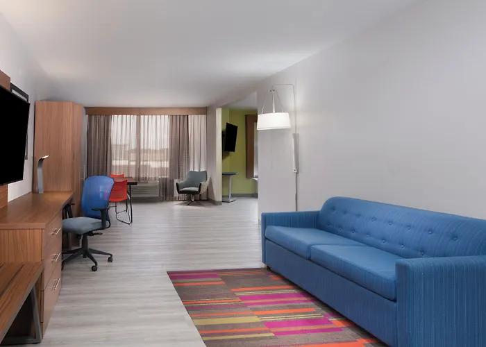 Holiday Inn Express & Suites - Morehead City By Ihg