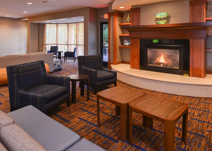 Courtyard By Marriott Charlotte Gastonia