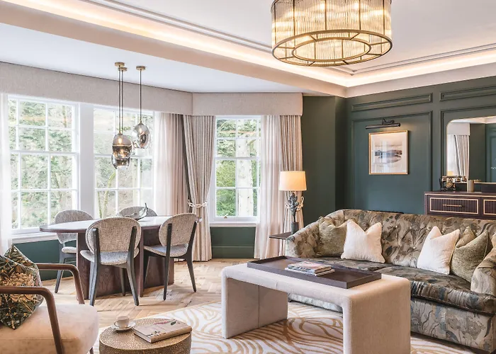 Dunkeld House Hotel