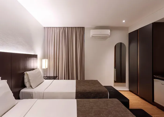 Orla Copacabana Hotel