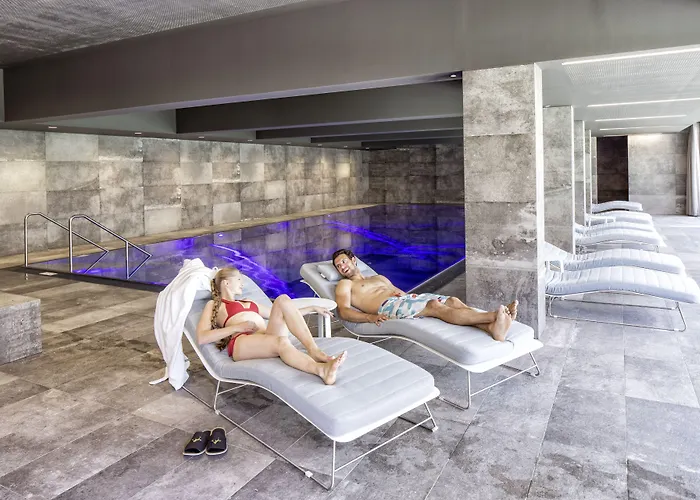 Sporthotel Silvretta Montafon