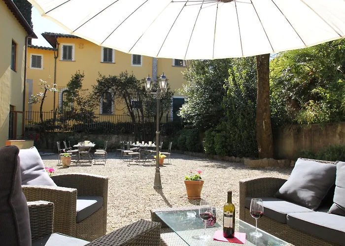 Hotel Villa Betania