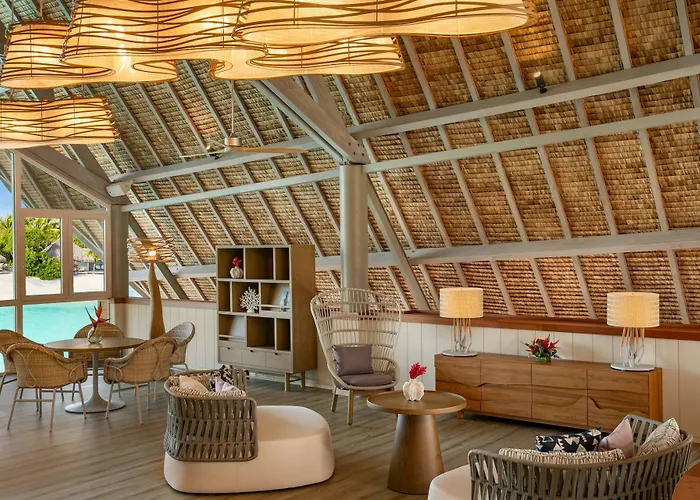 Le Meridien Bora Bora