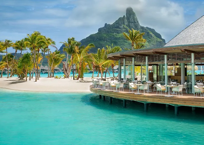 Le Meridien Bora Bora