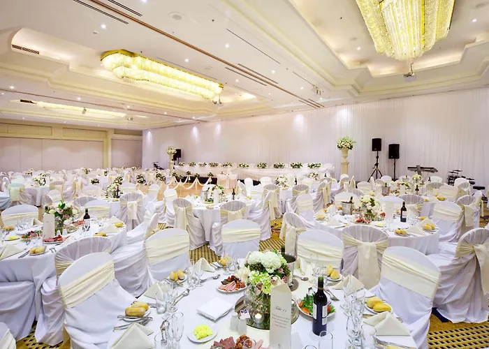Stamford Plaza Sydney Airport Hotel & Conference Centre
