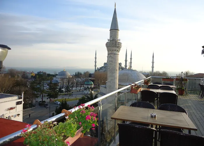 Lapis Inn Hotel & Spa Istanbul