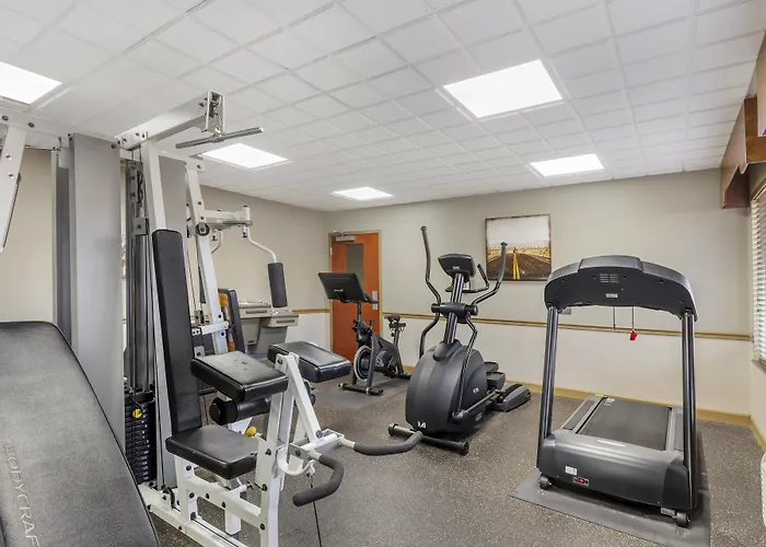 Best Western Plus Suites Greenville