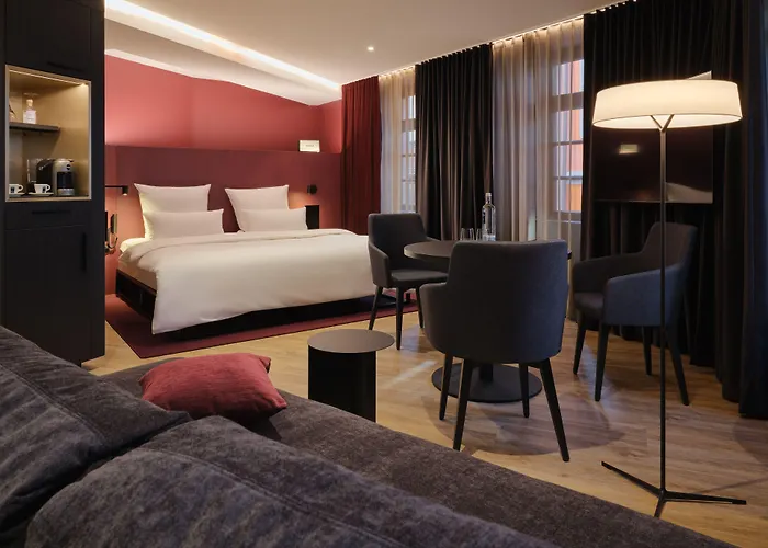 Hotel Am Sophienpark