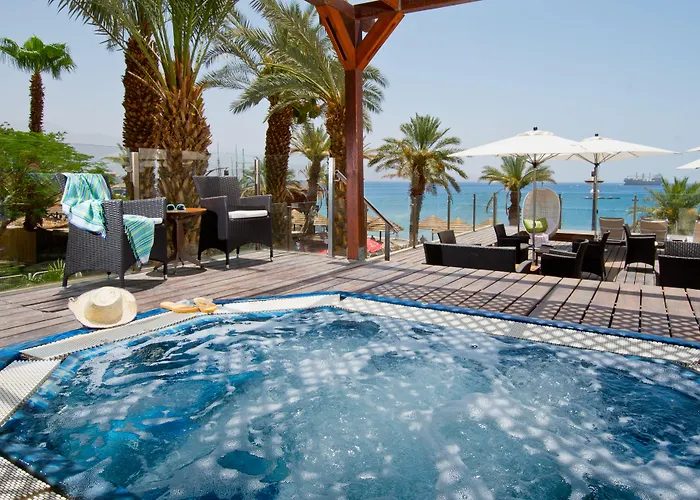 Leonardo Plaza Hotel Eilat