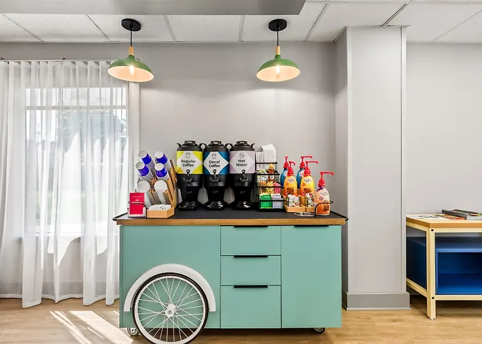 Spark By Hilton Wytheville East Main Street