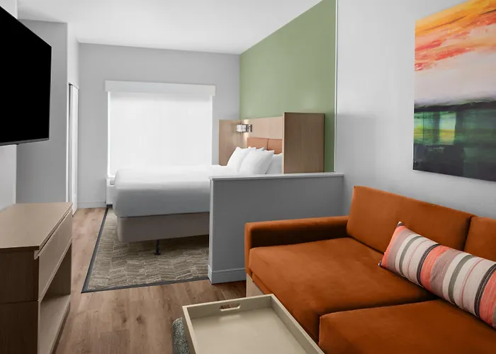 Springhill Suites Pinehurst Southern Pines