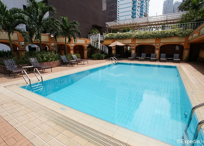 Hotel Grand Pacific