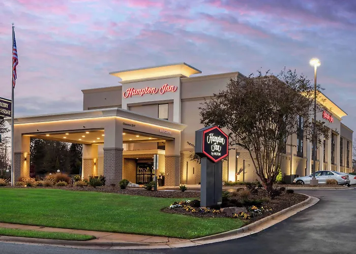 Hampton Inn Mebane