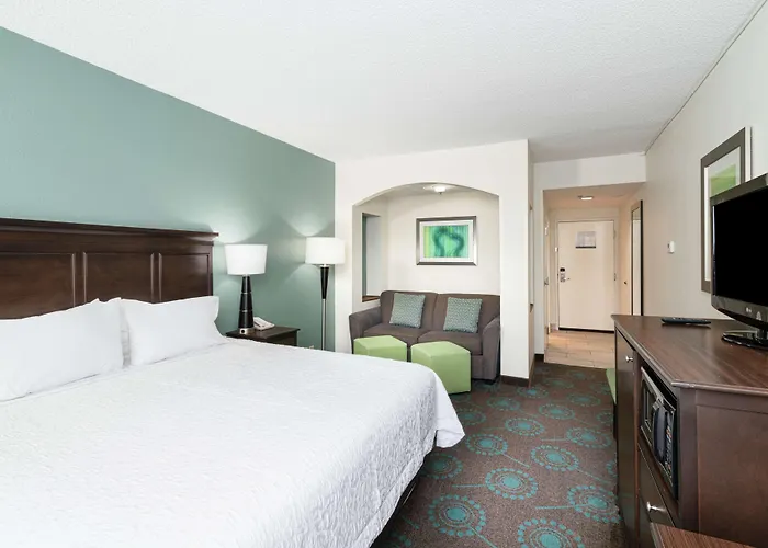 Hampton Inn & Suites Mooresville