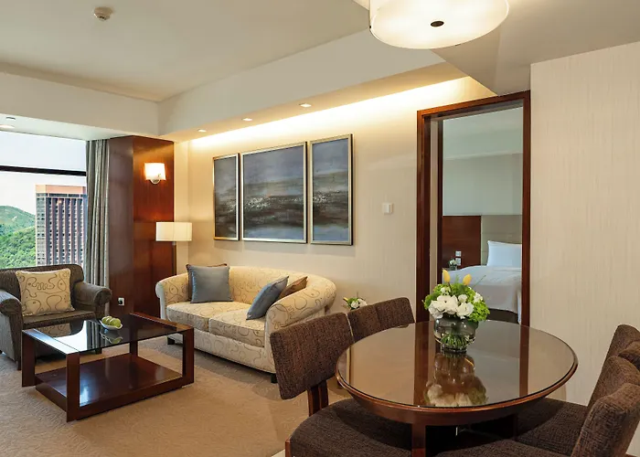 Shangri-La Shenzhen